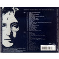 John Lennon - Working Class Hero (Definitive Lennon) Double CD