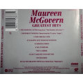 Maureen McGovern - Greatest Hits CD