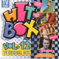 Various - Hitbox Vol. 12 - 19 Original Hits CD Import