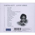 Eartha Kitt - Lovin` Spree CD Import
