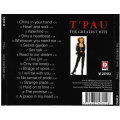 T`Pau - Greatest Hits CD Import