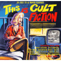 Various - This Is Cult Fiction CD Import