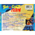 Various - This Is Cult Fiction CD Import