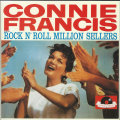 Connie Francis - Sings Rock N` Roll Million Sellers CD Import