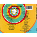 Various - Just Seventeen - Get Kickin` Double CD Import