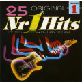 Various - 25 Original Nr. 1 Hits Volumes 1, 2, 3 and 4 (Hits of 1964 To 1991) (4x CD) Import