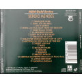 Sergio Mendes - Sergio Mendes CD