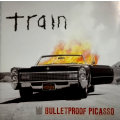 Train - Bulletproof Picasso CD