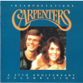 Carpenters - Interpretations: A 25th Anniversary Collection CD Import