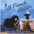 Various - A French Affair CD