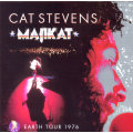 Cat Stevens - Majikat: Earth Tour 1976 CD