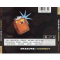 Erasure - Cowboy CD Import (Ltd, Special Edition 2x Bonus Tracks)