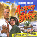 Thomas Dolby - Aliens Ate My Buick CD Import