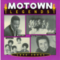 Various - Motown Legends: Love Songs CD Import