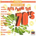 Various - Hits From the 70`s 3x CD Set Import