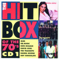 Various - Hitbox of the 70`s Triple CD Set Import