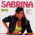 Sabrina - Boys CD Import
