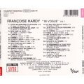 Françoise Hardy - In Vogue Vol. 1 CD Import