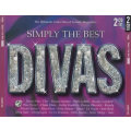 Various - Simply the Best Divas Double CD