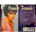 Connie Francis - Hold Me, Thrill Me, Kiss Me CD Import
