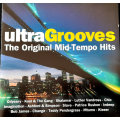 Various - ultraGrooves - Original Mid-Tempo Hits CD