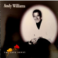 Andy Williams - Love Songs CD