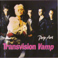 Transvision Vamp - Pop Art CD Import