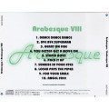Arabesque - Arabesque VIII CD Import Rare