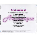 Arabesque - Arabesque VI CD Import Rare