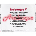Arabesque - Arabesque V CD Import Rare