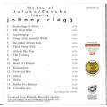 Juluka and Savuka and Johnny Clegg - Best of CD