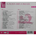 Various - Golden Hits Forever V6 Double CD Import Sealed