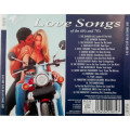 Various - Love Songs of the 60`s and 70`s CD Import