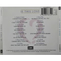 Various - Is thIs Love CD Import