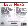 Various - Love Hurts CD Import
