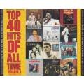 Various Top 40 Hits Of All Time - Volume 3 Double CD