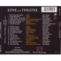 Various - Love At the Theatre CD