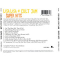 Lisa Lisa and Cult Jam - Super Hits CD Import