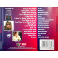 Various - Love Is... 16 Original Love Songs CD