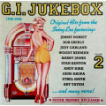 Various - G.I. Jukebox Volume 1, 2 and 4 CDs Import
