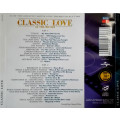 Various - Classic Love At the Movies Double CD
