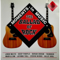 Various - Moments In Music: The Ballad of Rock CD