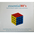 Various - Essential 80`s Double CD