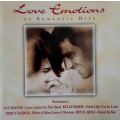 Various - Love Emotions CD Import