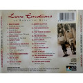 Various - Love Emotions CD Import