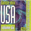 Various - Dance Mix USA Vol. 6 CD Import