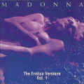 Madonna - Erotica Versions, Vol. 1 CD Import