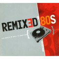 Various - Remixed 80s - Ultra Remixes of the Coolest `80s Grooves Ever CD Import
