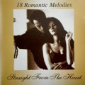 Various - Straight From The Heart : 18 Romantic Melodies CD