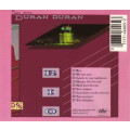 Duran Duran - Rio CD Import